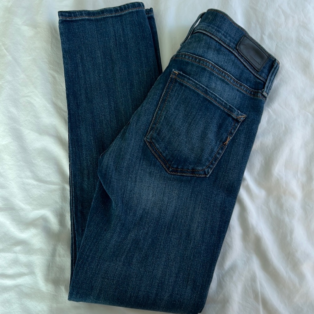 Express Skinny Jeans